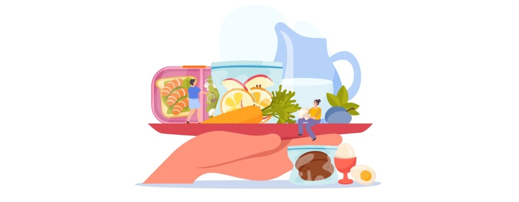 رژیم فستینگ؛ کاهش وزن سریع + برنامه رایگان